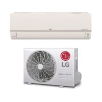 LG Artcool Bézs 2,5 kW