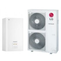 LG Therma V osztott levegő-víz hőszivattyú 12 kW, 1 fázis