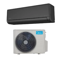 Midea Solstice Black 3,5 kw oldalfali split