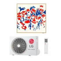 LG Artcool Gallery Special 2,5 kW oldafali split