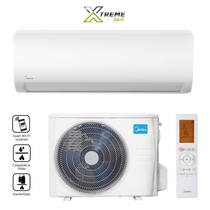 Midea Xtreme Save 2,6 kW SZERELÉSSEL!