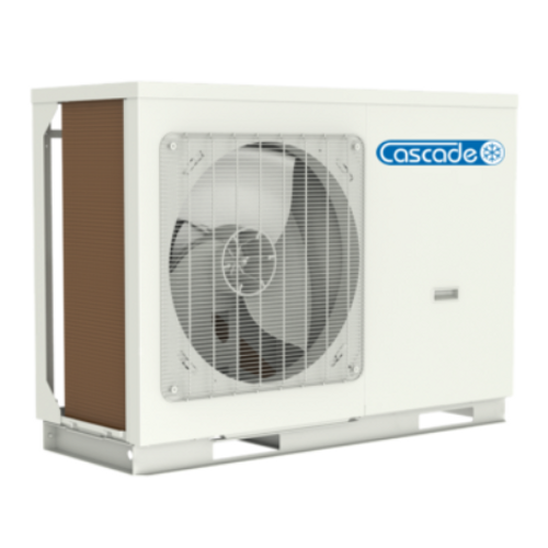 Cascade HeatStar monoblokk levegő-víz hőszivattyú 16 kW, 3 fázis (H-TARIFA IGÉNYELHETŐ) 