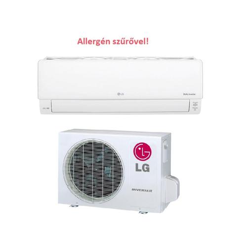LG DC12RQ Deluxe dual inverteres split klíma